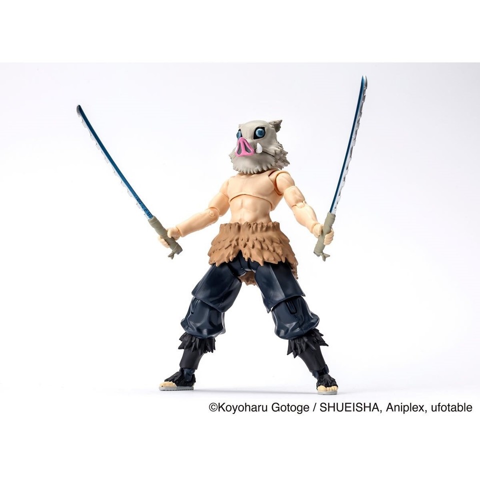 Demon Slayer: Kimetsu no Yaiba • High Def Ultimate Legends 5 in Fig ...