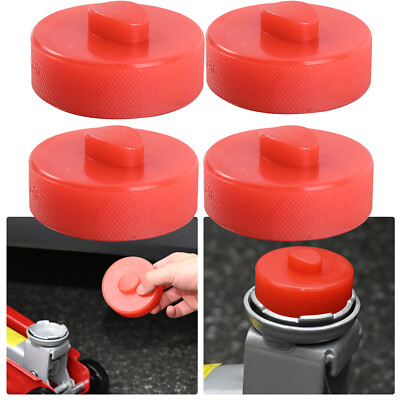 4 x Adapter Wagenheber Aufnahme Polyethylen Für Porsche 964 993 996 997 924 944