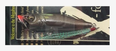 メガバス　Megabass ポップマックス　POPMAX TAIKOU SHAD WOW! Megabass POP X Limited Store Color 