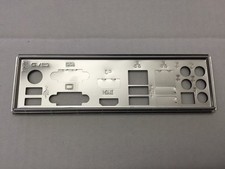 ORIGINAL Supermicro I/O SHIELD FOR C7H61-L