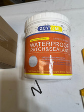 Liquid Waterproof Sealant, Clear Waterproof Agent Transparent Leak repair 35oz