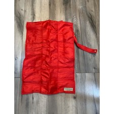 Lily Jade Red Travel Changing Pad Baby Replacement