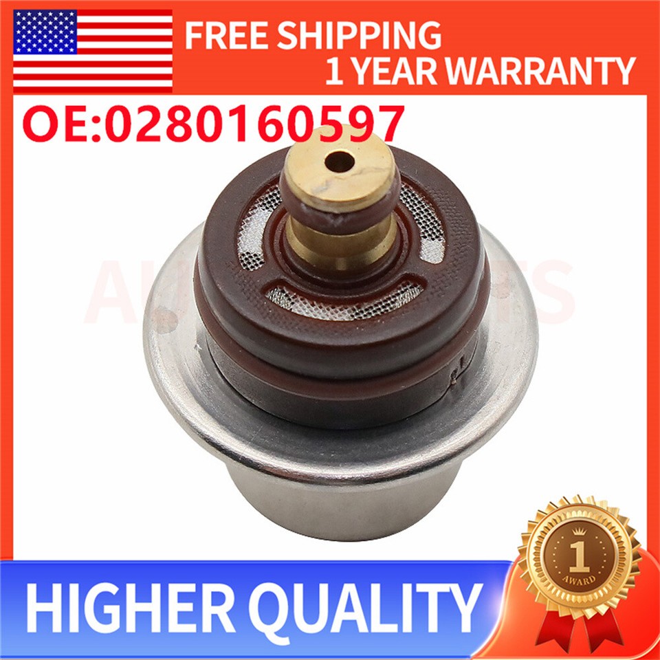 0280160597 Fuel pressure regulator sensor for BMW X5 E30 325i E36 328i