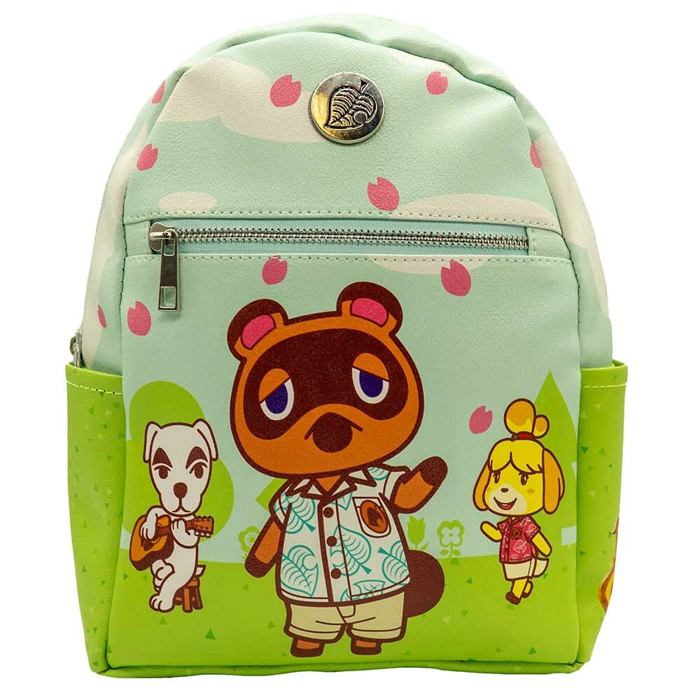 Nintendo Animal Crossing mini Backpack BAG LICENSED NEW Sale