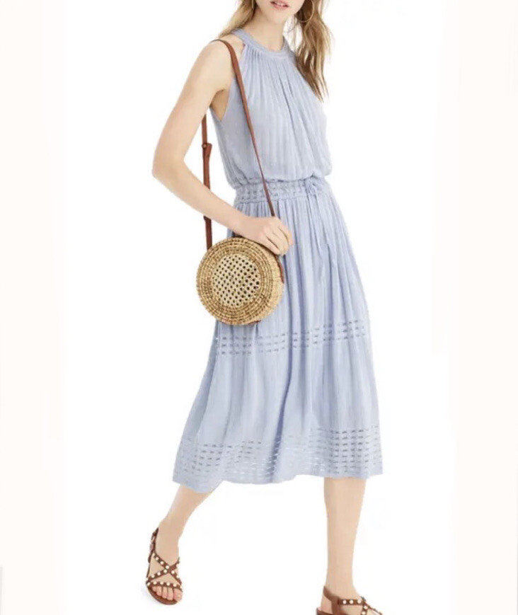 Point Sur J. Crew Womens XS Light Blue Linen Blend Cinch Waist Sweater Dress | eBay Point Sur J. Crew Womens XS Light Blue Linen Blend Cinch Waist Sweater Dress | eBay