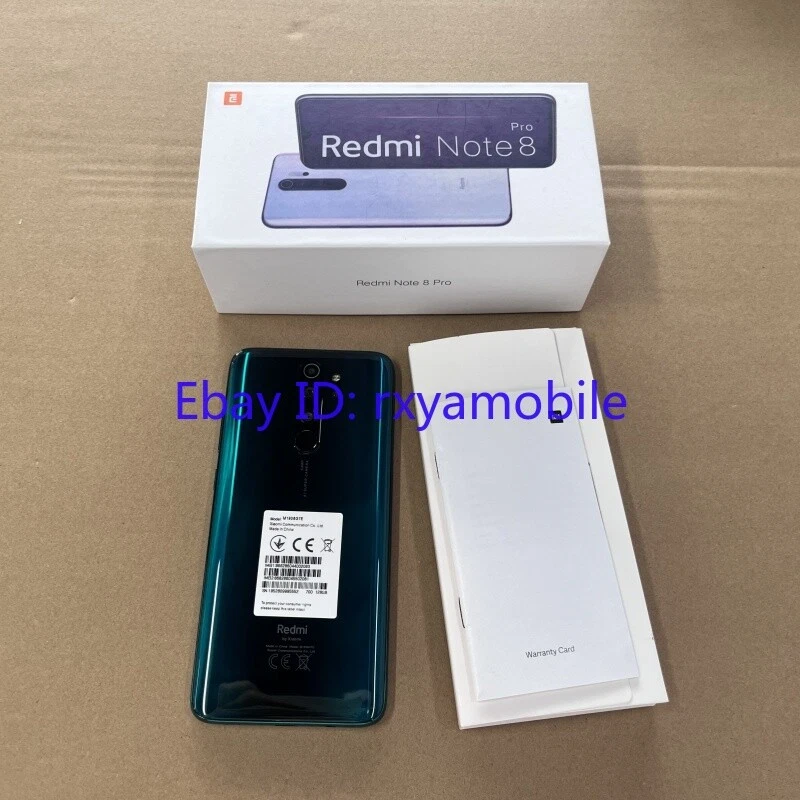 Blue Redmi Note 8 Pro Mobile Phones & Smartphones for sale | eBay UK