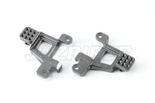 Jazrider Aluminum Rear Shock Tower Damper Mount(GU)For Traxxas TRX-4 RC Crawler