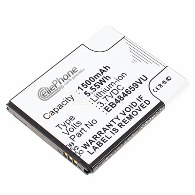 Akku Li-Ion für Samsung Wave 3 GT-S8600 - Galaxy W GT-I8150