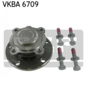 SKF Radlagersatz Hinten FüR Mini Mini Countryman Paceman (R60,R61)