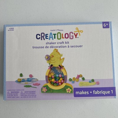 Creatology Easter Shaker Craft Kit 