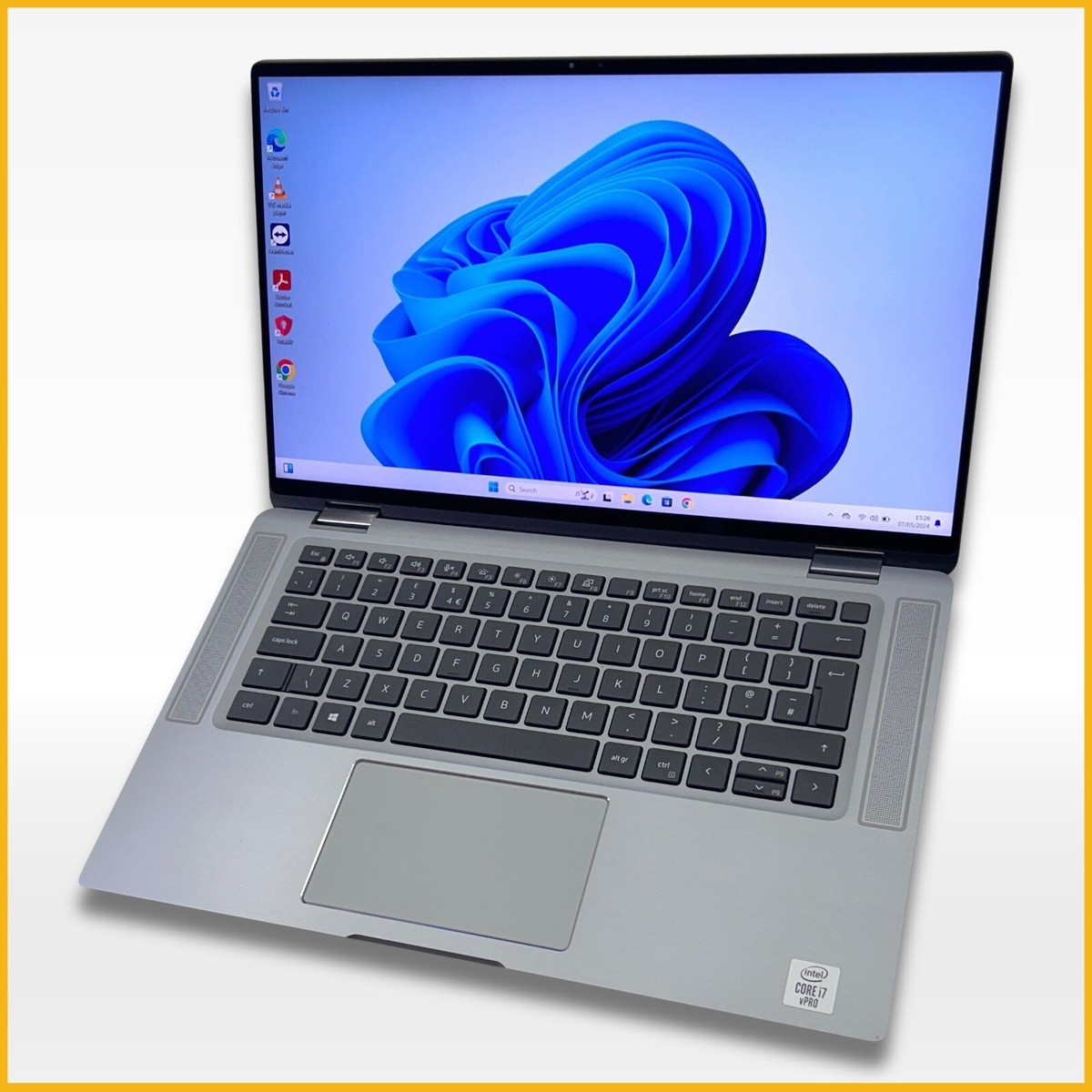 Dell Latitude 9510 2-in-1 i7-10710U 16GB Ram 512GB SSD FHD