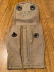 ORIGINAL WWI G.I. .45 AMMO POUCH — photo 2