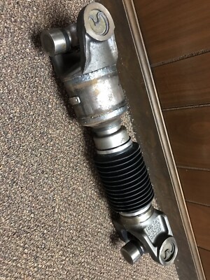 New Genuine Spicer 100DS55002 Inter Axle Driveshaft Tandem Axle Driveline Prop 