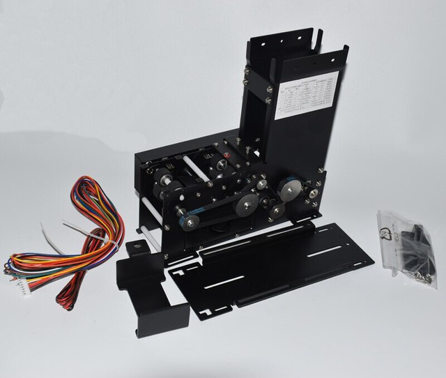 NSEE TCD720 24V RFID Parking Ticket Machine System Smart Card Issuer