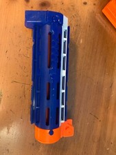 Nerf Retaliator N-Strike Elite Barrel Attachment Extension BLUE
