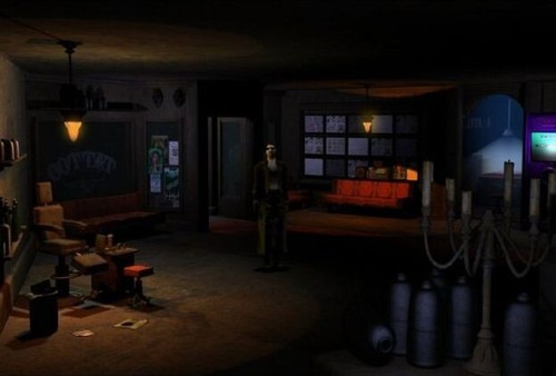 SOCIEDAD DE LA LUNA SERPIENTE Última mitad de la oscuridad PC Juego DVD Aventura NUEVO - Imagen 10 de 12
