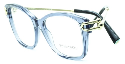 TIFFANY & CO TF2266 8405 53mm FRAMES RX Optical Eyeglasses Glasses - New Italy - Picture 2 of 12