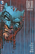 Cover of Batman - Dark Knight III #2