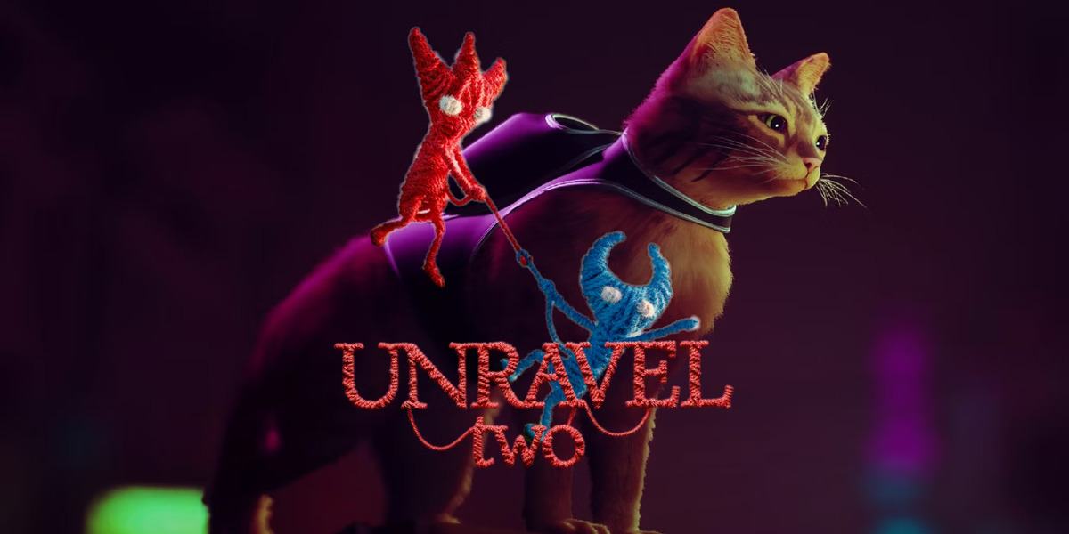 Unravel Two Xbox One - 25 Dígitos [Digital Code] [xbox_one]