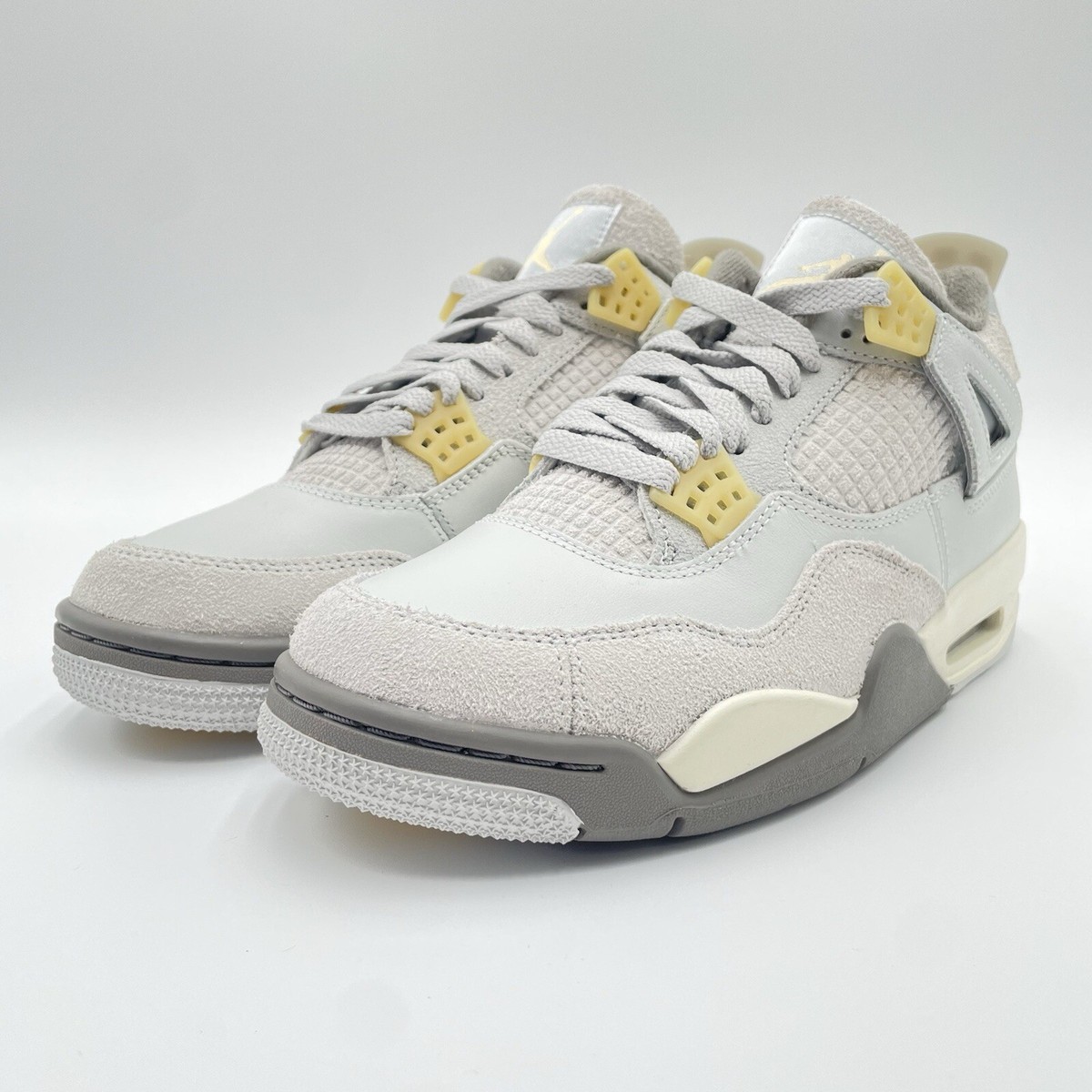 Brand New Jordan 4 Retro SE Low Craft Photon Dust Size 6.5  display picture 2