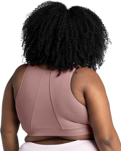 Fruit of the Loom® Fit for Me 2-pack Comfort Bra " COTTON STRETCH" (Plus Size) - Picture 2 of 11