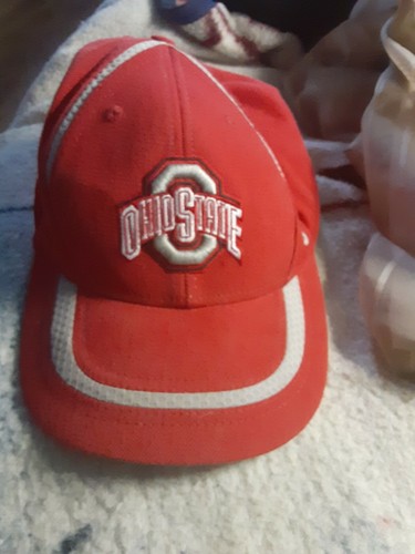 Ohio State University Buckeyes Red 