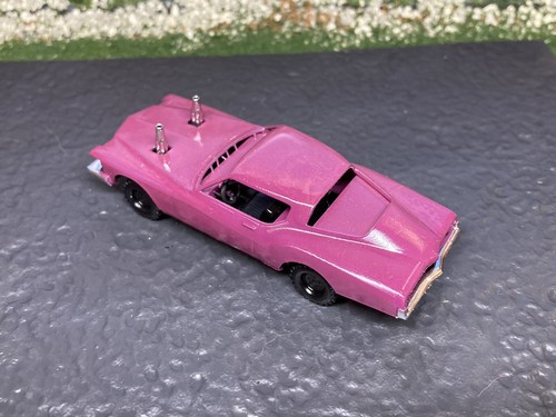 1/64 3D Printed 70’s Buick Riviera Demolition Derby Demo Car For Diecast Diorama - Picture 6 of 14