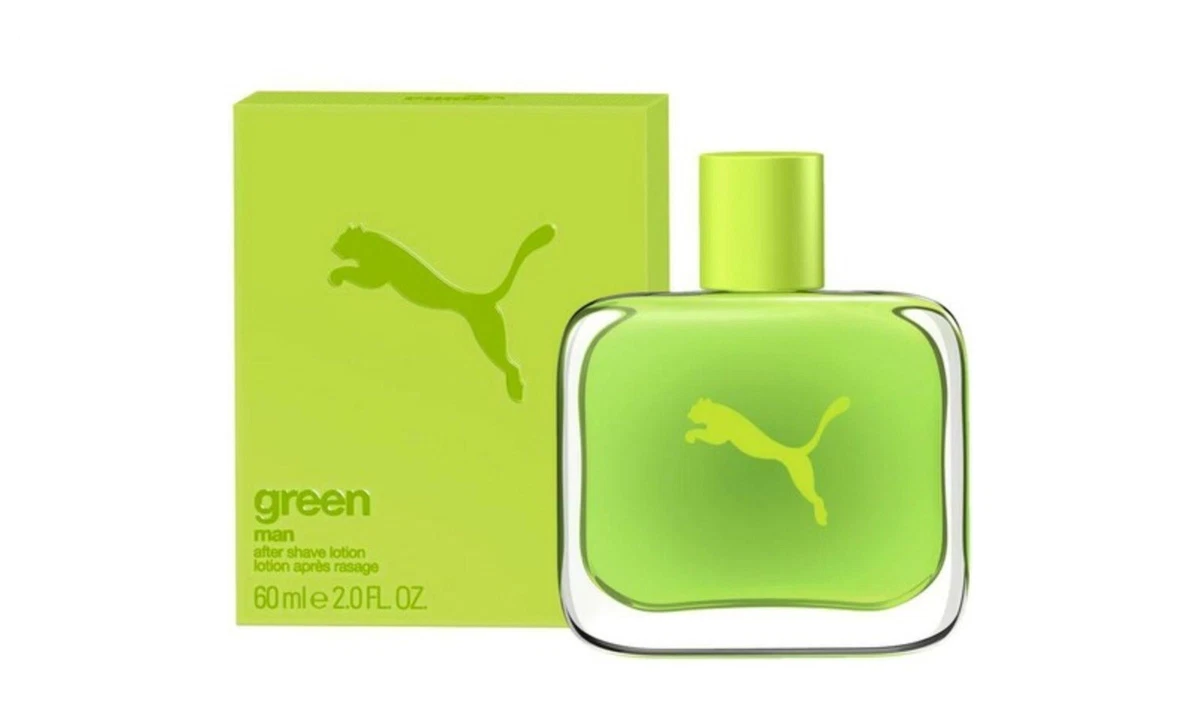 Puma Green Man Eau De Toilette 60ml Very Rare