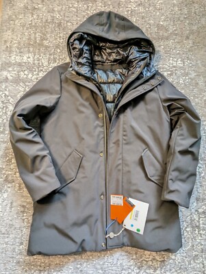 NEU ORIGINAL Winterjacke Trussardi Gr.52 XL  NEU 399 Euro