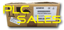 SIEMENS 1FN3100-3WE00-0AA1  |  Primary Linear Drive Motor  *SEALED*