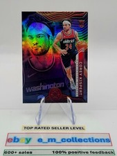COREY KISPERT 2021-22 Panini Illusions ROOKIE Card #165 Wash Wizards MT-GEM MT