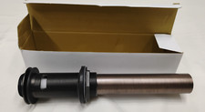 Signature Hardware Extended Press Type Pop-Up Drain Overflow Hole Oil Rub Bronze
