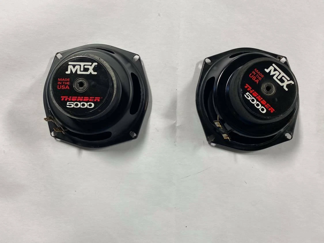 MTX Thunder 5000 5.25