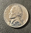 1957-P Jefferson Nickel — photo from another recent sale