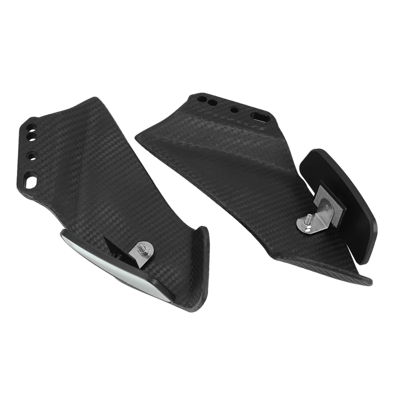 For DUCATI 848 999 1098 1198 Modified Wing Adjustable Rotating Rear View Mirror - Image 2 of 4