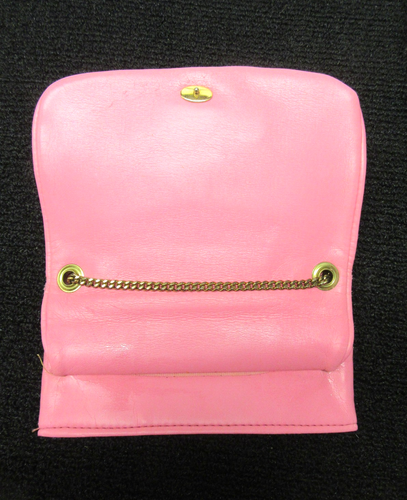 Vtg Purses Leather Lot Of 4 Etra & Others 1960's See Pics!! We Combine Shipping! - Picture 10 of 21