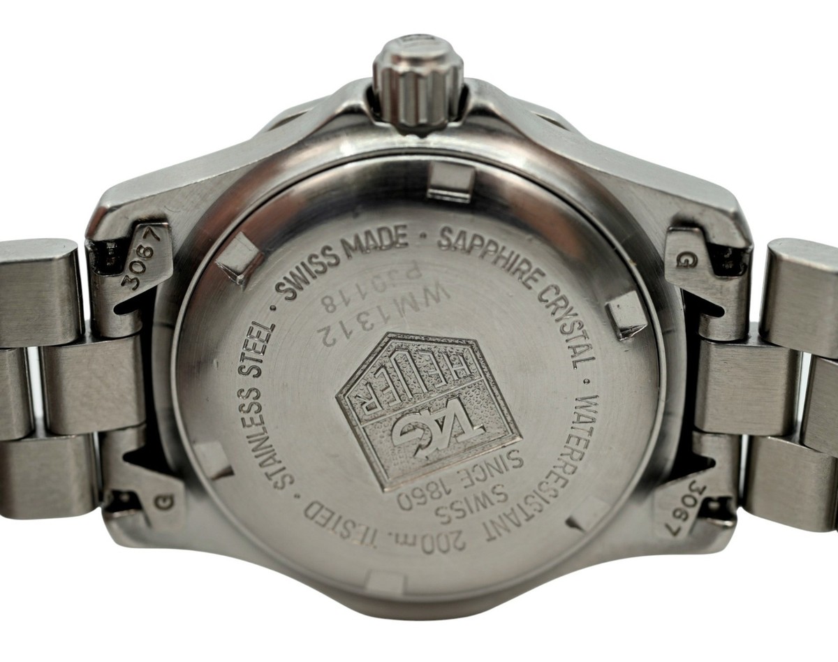 TAG Heuer 2000 Women display picture 1