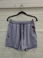 New Rhone 5" Pursuit Unlined Shorts Men's US Size S/P