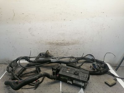 Fuse Junction Box Engine With Wire Harness Fits 03-06 WRANGLER 56047076AF