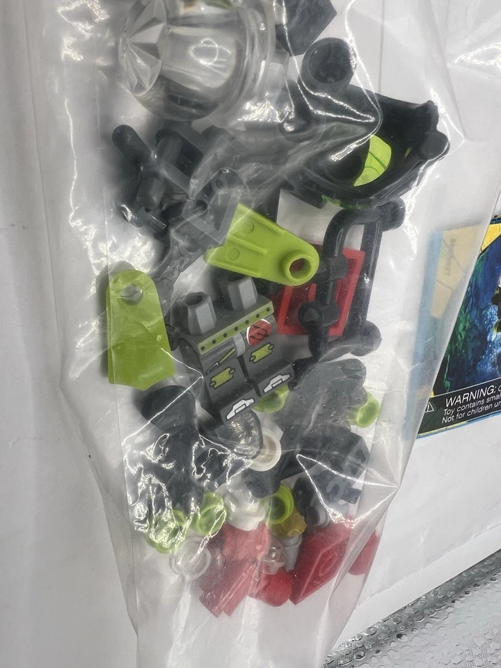 Lego Atlantis #30042 36-Piece Set New Factory-Sealed Polybag - Image 4 of 4