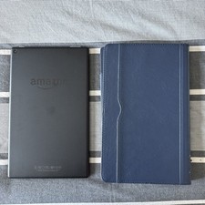 Amazon Fire HD 10 7th Generation 32GB Wi-Fi Tablet 10.1" Black