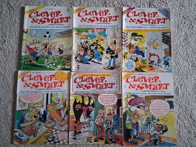 clever und smart sammlung