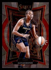 Aliyah Boston Base Panini Select WNBA 64 NM