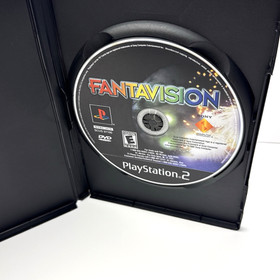 FantaVision Sony PlayStation 2 PS2 No Manual Refurbished & Tested Free Shipping