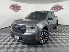 2022 Ford Maverick Lariat SuperCrew Pickup 4D 4 1/2 ft