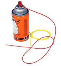 Aim-A-Squirt Aerosol Replacement Straws, Flexible Extension, Made in the USA,...