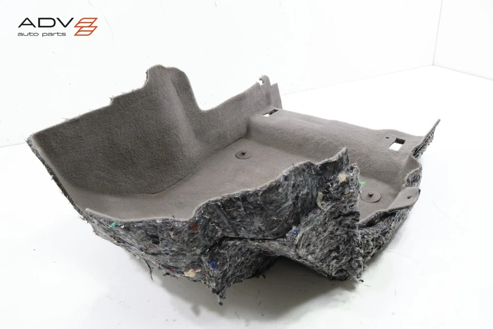 Chevrolet Malibu 2019-2025 alfombra delantera izquierda revestimiento alfombrilla OEM Foto 3 de 4