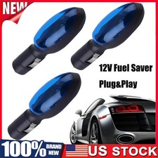 3PCS Gas Fuel Sync Farther, Save More Fuel Instantly, Automotive Spill Save OY