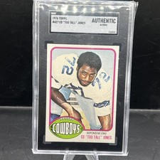1976 Topps #427 Ed 