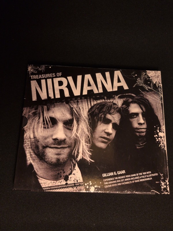 Treasures Of Nirvana. Gillian G. Gaar